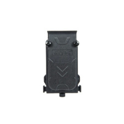 Universal pistol magazine pouch