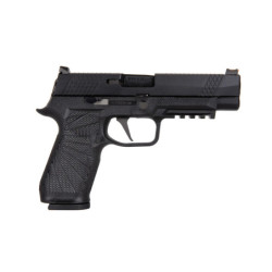 WE F17 Green Gas Pistol replica Black