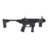 G&G ARP9 3.0 submachine gun replica Black