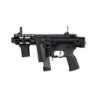 G&G ARP9 3.0 submachine gun replica Black