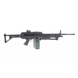 SA-249 MK1 CORE™ machine gun replica - black (OUTLET)