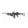 SA-249 MK1 EDGE™ machine gun replica - Black (OUTLET)