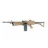 SA-249 MK1 CORE™ machine gun replica - Tan (OUTLET)