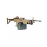 SA-249 MK1 CORE™ machine gun replica - Tan (OUTLET)