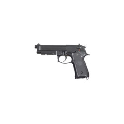 M9A1 v.2 pistol replica - Black (OUTLET)