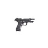 M9A1 v.2 pistol replica - Black (OUTLET)