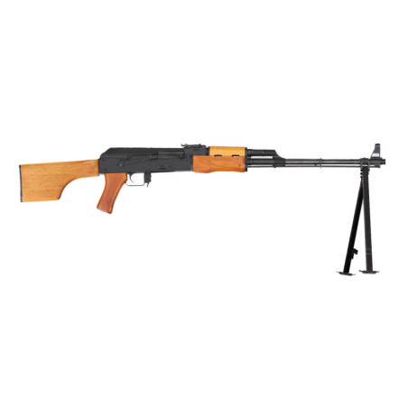 JG1101 RK-74 machinegun replica (OUTLET)