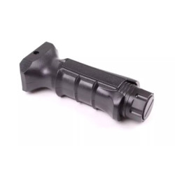 Tactical vertical grip for RIS rail