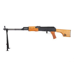 JG1101 RK-74 machinegun replica (OUTLET)