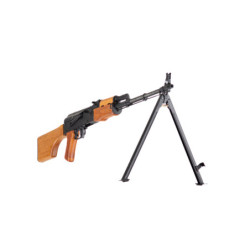 JG1101 RK-74 machinegun replica (OUTLET)