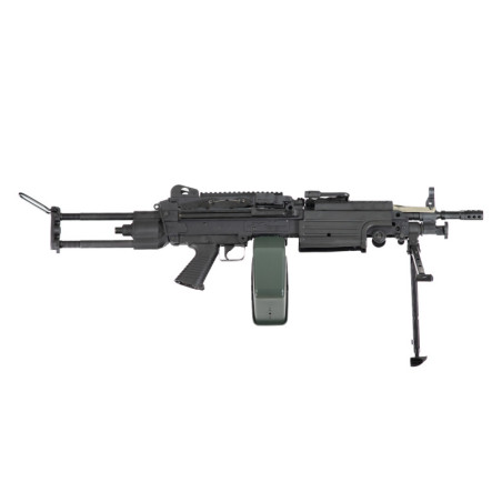 SA-249 PARA CORE™ Machine Gun Replica - Black (OUTLET)