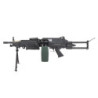 SA-249 PARA CORE™ Machine Gun Replica - Black (OUTLET)