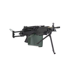 SA-249 PARA CORE™ Machine Gun Replica - Black (OUTLET)