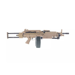 SA-249 PARA CORE™ machine gun replica - tan (OUTLET)