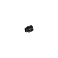 Silencer adapter for 14mm CCW external barrels - black