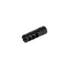 CNC LSM Flash Hider - Black