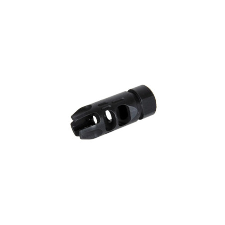 CNC Flash Hider VGSM - Black