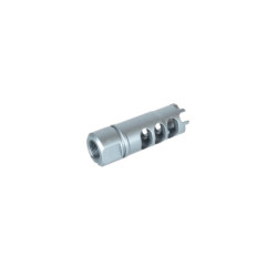 CNC LSM Flash Hider - Grey