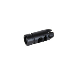 CNC Flash Hider VGSM - Black