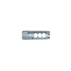 CNC LSM Flash Hider - Grey