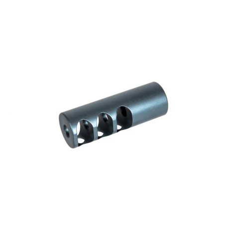 CNC Flash Hider SRSM2 - Grey