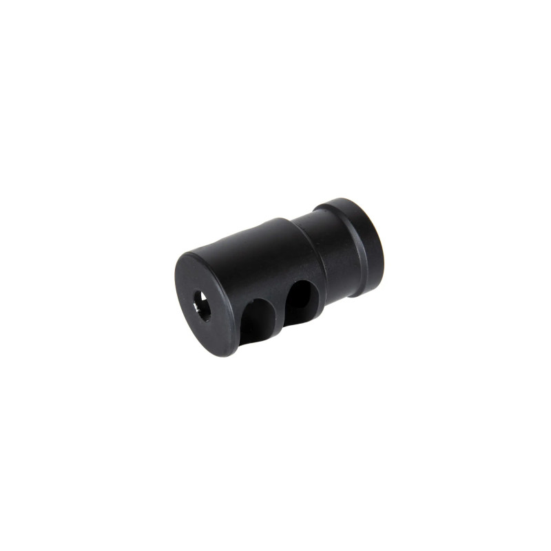 CNC Flash hider DSM2 - Black