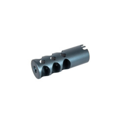 CNC Flash Hider SRSM2 - Grey