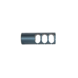 CNC Flash Hider SRSM2 - Grey