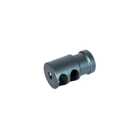 CNC Flash Hider DSM2 - Grey