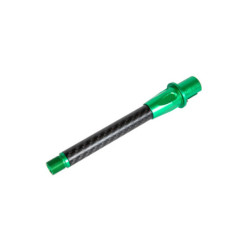 6'' Carbon Outer Barrel for M4/M16 Replicas - Green