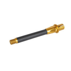 6'' Carbon Outer Barrel for M4/M16 Replicas - Gold