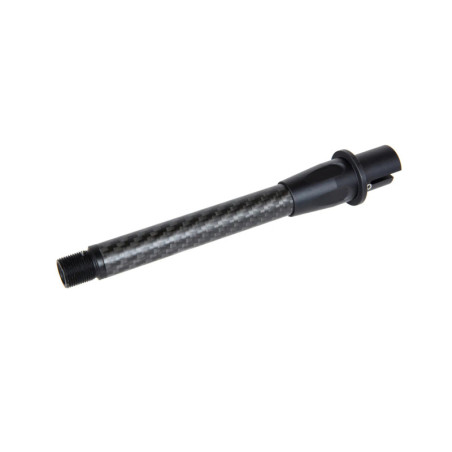 6'' Carbon Outer Barrel for M4/M16 Replicas - Black