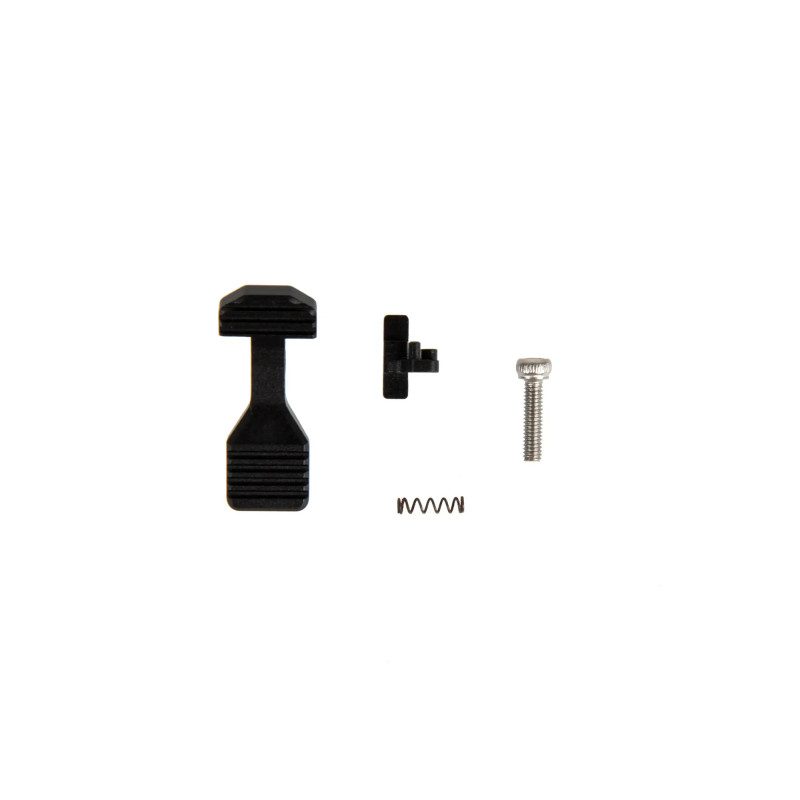 Reinforced Bolt Catch for M4/M16 AEG replicas - Black