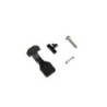 Reinforced Bolt Catch for M4/M16 AEG replicas - Black