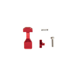 Reinforced Bolt Catch for M4/M16 AEG replicas - Red