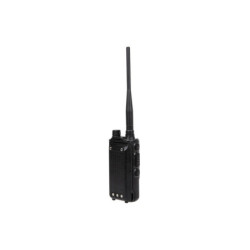 Manual Dual Band Shortie-13 Radio - (VHF/UHF)