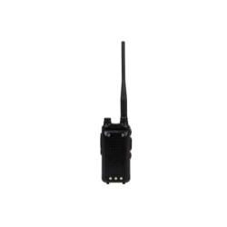 Manual Dual Band Shortie-13 Radio - (VHF/UHF)