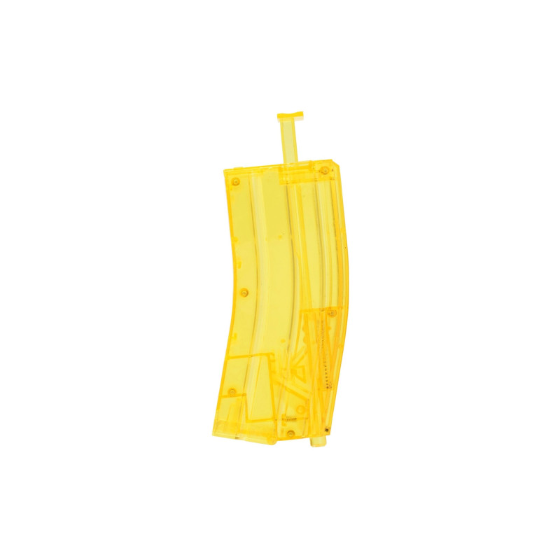 M4/M16 magazine-shaped quick-loader - Yellow