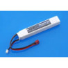 LiPo 7,4V 2400mAh 20C Redox battery (integrated)