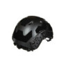 SHC X-Shield BJ replica helmet - Black