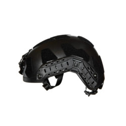 SHC X-Shield replica helmet - Black