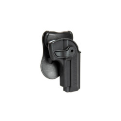 Type M92 pistol holster - black (UTT-29-025695-00)
