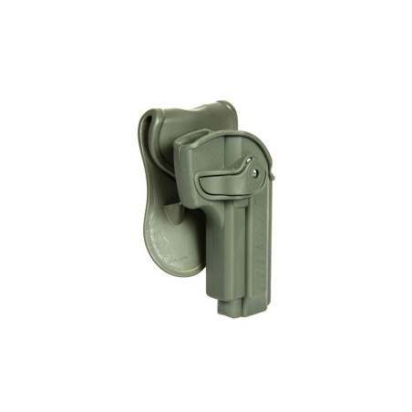 Type M92 pistol holster - olive drab (UTT-29-025697-00)