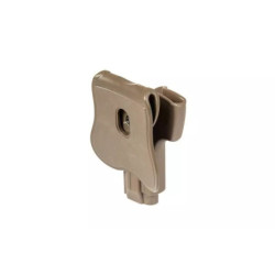 Type M92 pistol holster - Tan (UTT-29-025698-00)