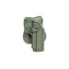 Type M92 pistol holster - olive drab (UTT-29-025697-00)