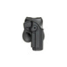 Type M92 pistol holster - black (UTT-29-025695-00)