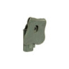 Type M92 pistol holster - olive drab (UTT-29-025697-00)