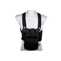 Tactical vest All-Purpose Chest Rig Wenator 2.0 PRIMAL GEAR Black