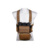 Tactical vest All-Purpose Chest Rig Wenator 2.0 PRIMAL GEAR Coyote Brown