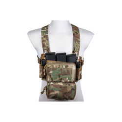 All-Purpose Tactical Chest Rig - Multicam